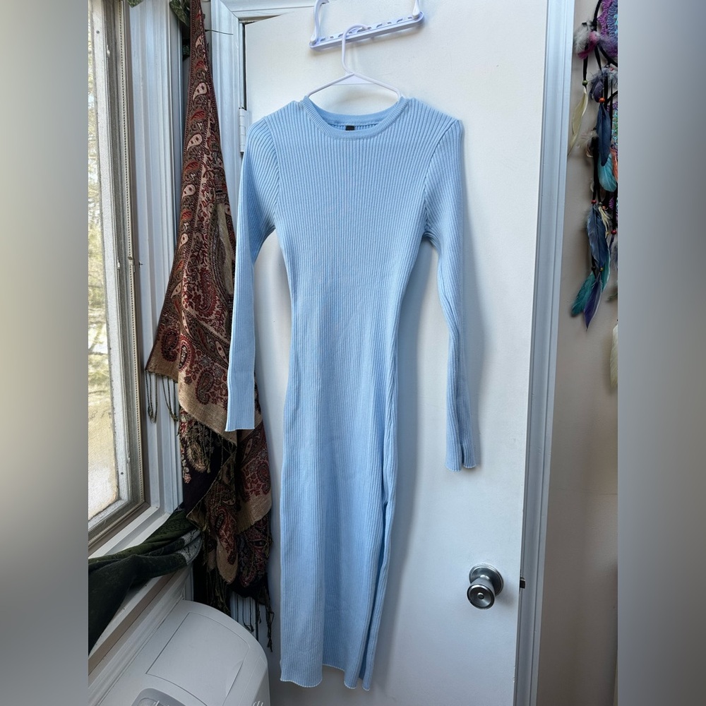 Sweater Dress